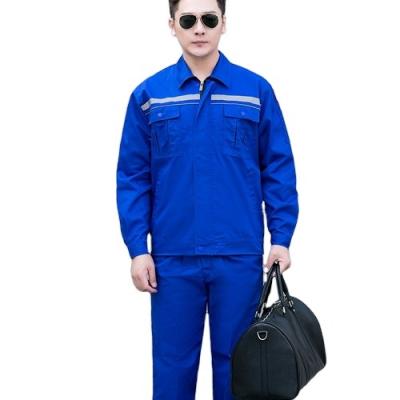 China Safety Protective Clothing Long Sleeves Custom Cheap Durable Safety Clothing Work Uniforms Clothes Office for sale