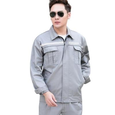 China Safety Protective Clothing Customized Workwear Workwear Unisex Workwear Factory Work Uniforms for sale