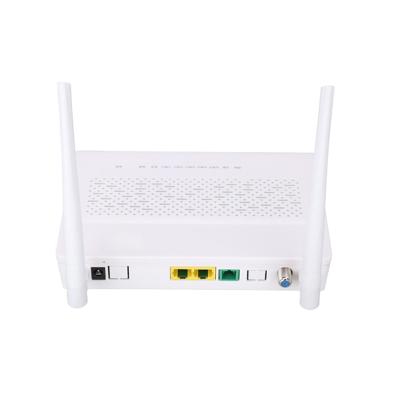 中国 FTTX 1GE 1FE WIFI CATV GPON EPON ONU ZTEの破片FTTH ONUの変復調装置 販売のため