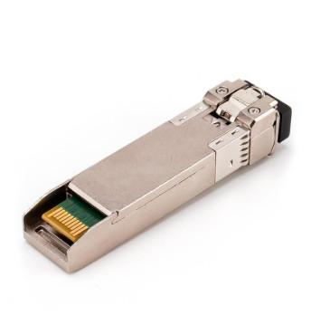 China SFP-10G-ER SFP Fiber Optic Transceiver 40km On SMF LC Duplex Connector 1310nm for sale