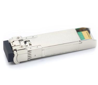 China EML-Vezel Optische Module 10G tot 80km op de Golflengte van SMF SFP+ 1550nm Te koop