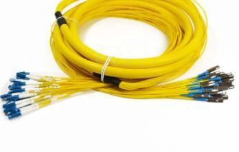 중국 MU Fiber Optic Patch Cord Simplex LC UPC SM Telecom Comunication OEM 판매용