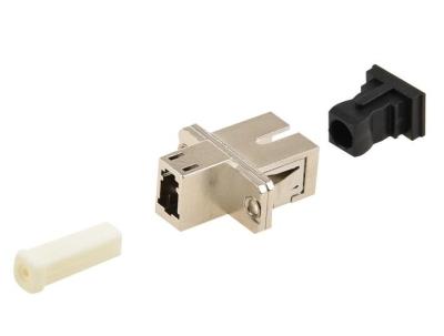 China PC-Vezel Optische Hybride Adapters, ODM Sc aan Lc-Adapter Enige Wijze Te koop