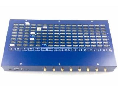 Chine Passage de SMS de modem de 8 ports, cartes de SIM Card Modem Pool 4g 32 à vendre