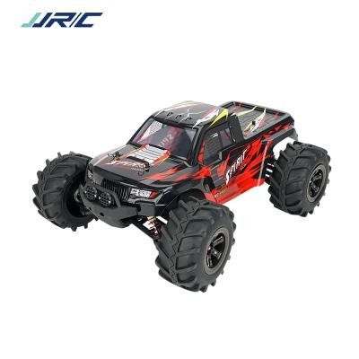 China RC Model JJRC Q125 1:12 2.4G RC Car Off Road Rc Trucks Amphibious Car Riding Remote Control Toys Gift for sale