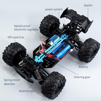 China Remote Control Children Car Toy Youngeast 16101 2.4G Protection 2.4G High Temperature Lighting rc car for sale