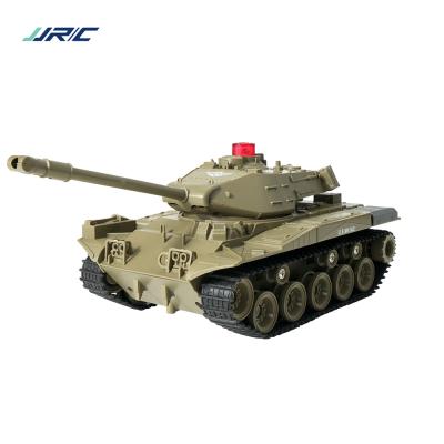 China RC Model JJRC Q85 RC Vehicle Model With Machine Gun Outdoor Toys Full Metal 1/30 Scale rc Tank for sale