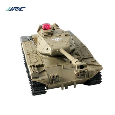 China RC Model JJRC Q85 2.4G 3km/h Crawler Electric Programmable Metal RC Tank Remote Control Model for sale