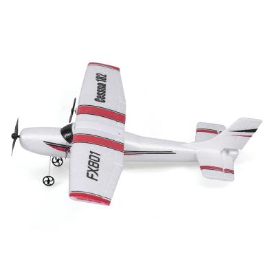 China Youngeast 20mins Flight Time Bulk Design Safe Easy Transport Glider Plane Flat rc toy model for sale