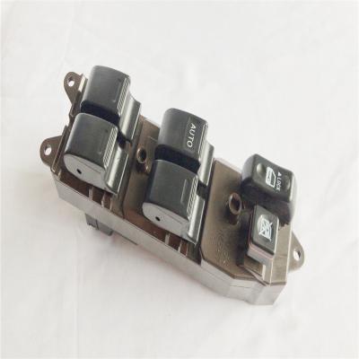 China 100% Testing Key Driver Window Lifter Switch For Toyota High Quality New Cheap Auto Window Lifter Switch for sale