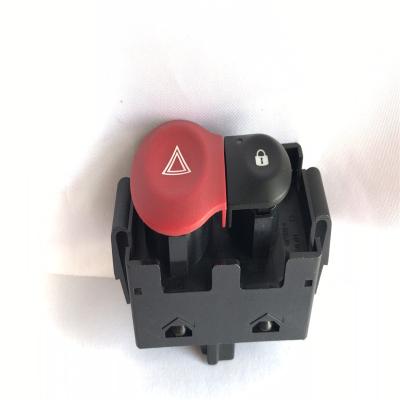 China Wholesale 100% Cheap High Quality Trial For Renault Master Hazard Lamp Switch Button Warning Dashboard for sale