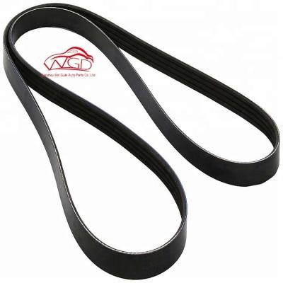 China New OEM 4PK1770, high performance, wholesale, black rubber belt material auto spare parts auto parts ribbed belt for sale