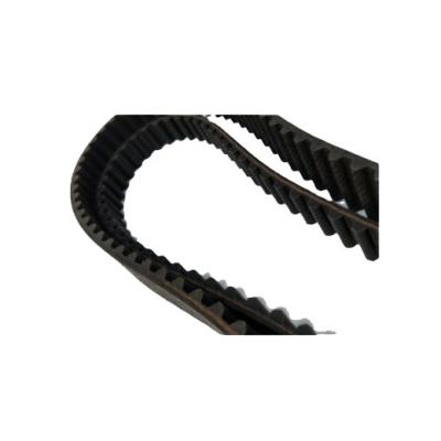 China Auto Parts Factory Price 13568-19125 Black Rubber Car Timing Belt Auto Car Engine for sale