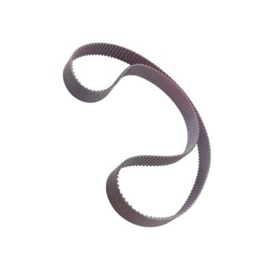 China Auto Parts Customer Racing Black Rubber Car Timing Belt 13568-69055 for sale