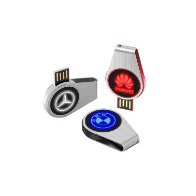 China Chip Led Light Key Shaped Usb Flash Home Drive for sale