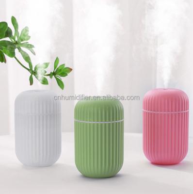 China Car Cylinder Ultrasonic Air Humidifier Therapy Humidifier Air Humidifier, Mini Humidifier, USB Humidifier for sale