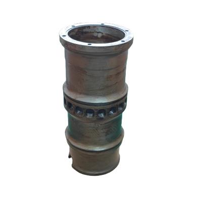 China High Quality Marine Diesel Engine Machinery Repair Shops Cylinder Liner Mechanical Engine Parts for sale