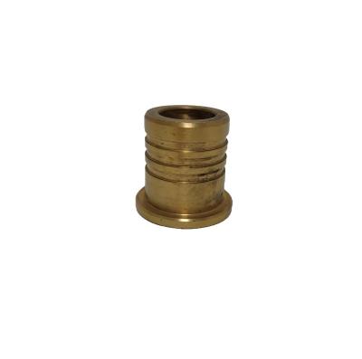 China Machinery Repairs Workshop PC2-6 017A-01-005 Thrust Seat Copper Sleeve For Marine Diesel Engine Parts 017A-01-005 Thrust Sleeve Bushing for sale