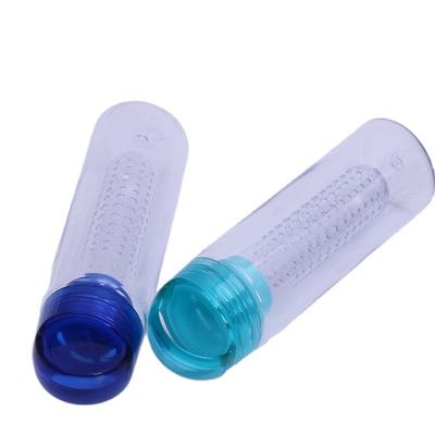 China Viable Water Bottle Fruit Infuser for sale