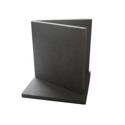 China Environmental Friendly Rigid Sponge Glass Panel High Performance Insulation Sponge Glass Cement Board Sandwich Panel for sale