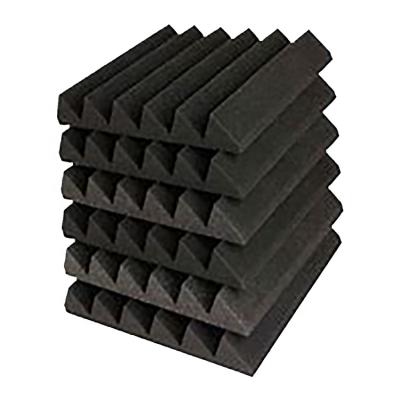 China Acoustic Foam Panel Easy To Installation Acoustic Panels Soundproof Wall Studio Record Acoustic Foam Panel for sale