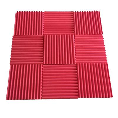 China Acoustic Foam Board Soundproof Acoustic Foam Panels Soundproof Acoustic Recording Studio for sale