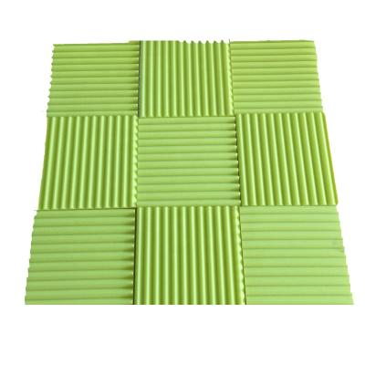 China Polyurethane Acoustic Panel Acoustic Soundproof Foam Absorbing Panels For Studio Room for sale