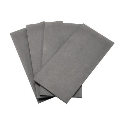 China High Strength Blanket Sheet 2440 x 1220 Mm Exterior Wall Cladding Panel Fireproof Fiber Cement Sheet Wall Panel for sale