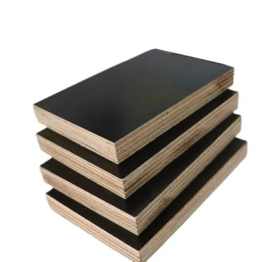 China Modern 18mm film faced waterproof plywood from china manufacturer for construction plywood for sale