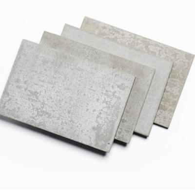 China Fire Resistance No Asbestos High Strength Fiber Waterproof Cement Sheet For Exterior for sale