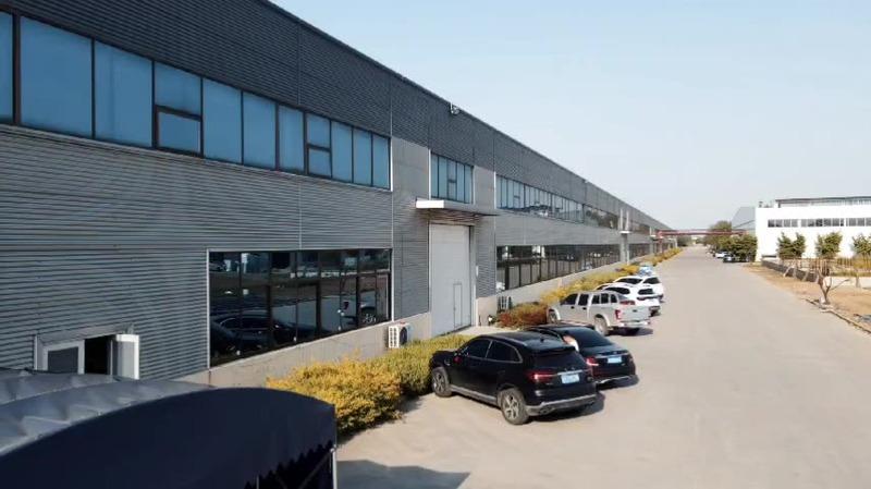 Verified China supplier - Qingzhou Tongxingyuan Packaging Machinery Co., Ltd.