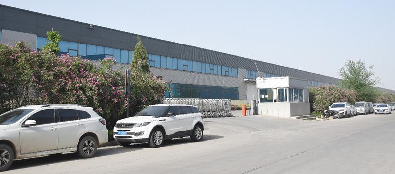 Verified China supplier - Qingzhou Tongxingyuan Packaging Machinery Co., Ltd.