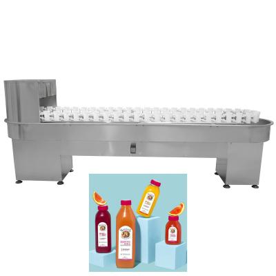 China food & Beverage Factory Wholesale Low Price Automatic Bottle Washing Filling Capping Machine For Sale for sale