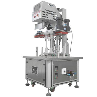 China Beverage China Manufacturer High Quality Direct Sell Automatic Capping Machine for sale