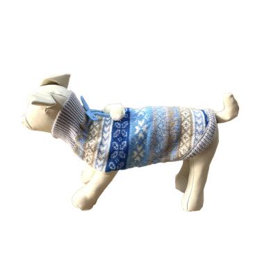 China Cheap Stocked Facilities Sweater Pet Clothes Dog for sale