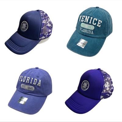 China Custom Common Good Quality Gorras Baseball Hats Buckle Closure Multifunctional Hats Adults for sale