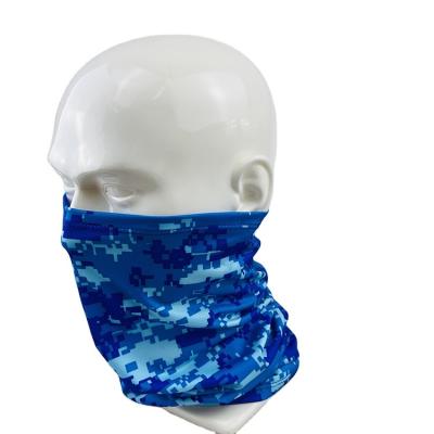 China Multifunctional Promotion Customized Scarves Multifunctional Bandanas Bandanas Headwear Seamless Motorcycle Facemask for sale