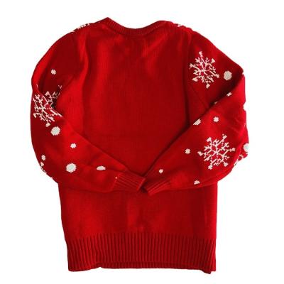 China Anti-wrinkle New Arrival Ladies Christmas Fashion Sweater for sale