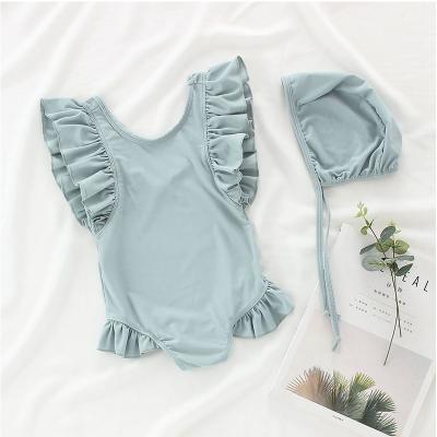 China Luxury swimwear 2022 soft high quality custom made baby good price new good new for sale