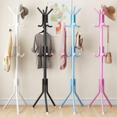 China Nordic Luxury Office Entrance Bedroom Position (Other) Adjustable Metal Hat Clothes Garment Hanger Display Hook Coat Hanging Rack for sale