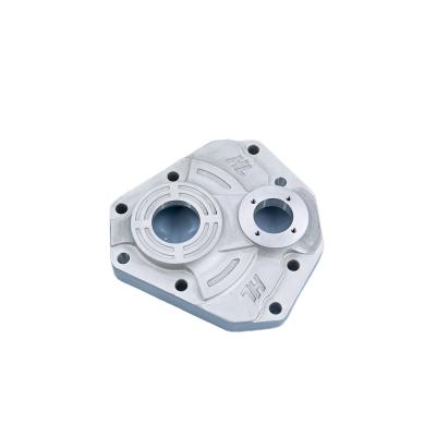 China Wholesale High Precision 6061-T6 Aluminum Alloy Forgings Auto Parts Forging For Auto Aluminum Forgings for sale