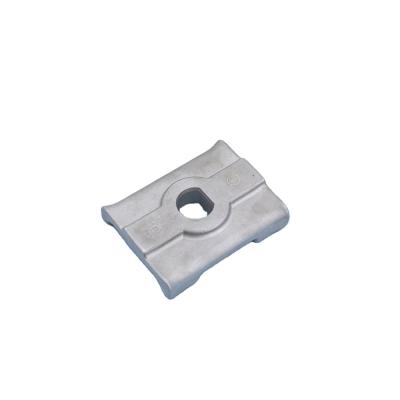 China Cable Car Accessories Die Forging Aluminum Alloy Forgings for sale