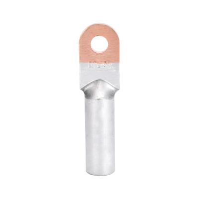 China Industrial Power Series Power Cable Copper Lug Electrical Copper Connector Terminal for sale