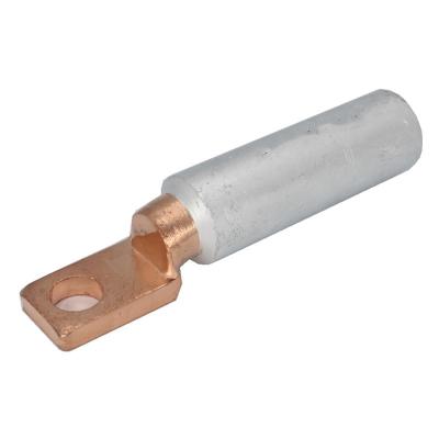 China Industrial Power Supplies Copper Connector Compression Terminals - Tubular Cable Copper Lug for sale