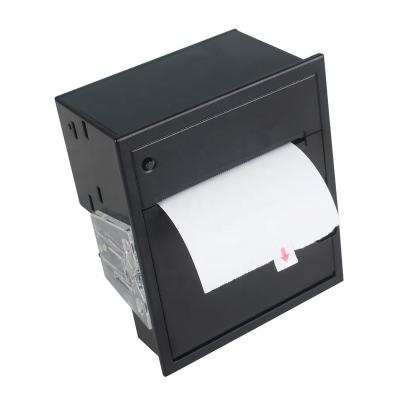 China Black And White ESC/POS Receipt Printer PT101 With Explosion Proof Certificate for sale