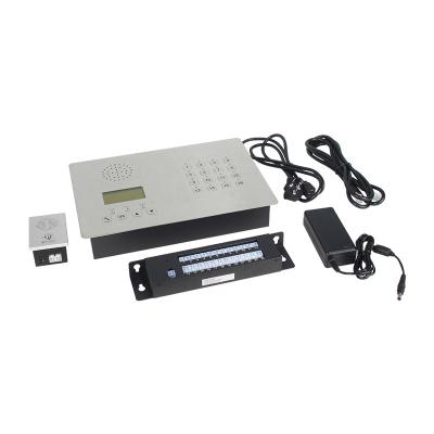 China IP Smart Wireless Audio Intercom For Call Stations Fuel And CNG Stations MT126 for sale