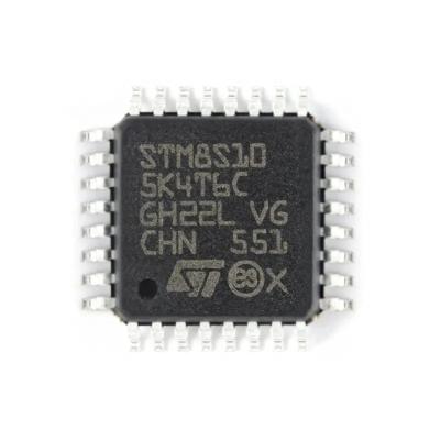 China Microcontroller STM8S105K4T6C  integrated circuit ic chip MCU  LQFP-32 Original electronic component chip Microcontroller for sale