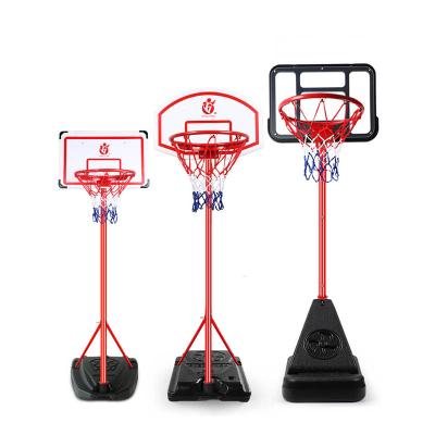 China Outdoor Plastic Hanging Hanging Toy Basketball Sports Toy Iron Ring Iron Frame Basketball Rack Toys 2.1m Hoop Basketball Hoop Toys sport placed children for sale