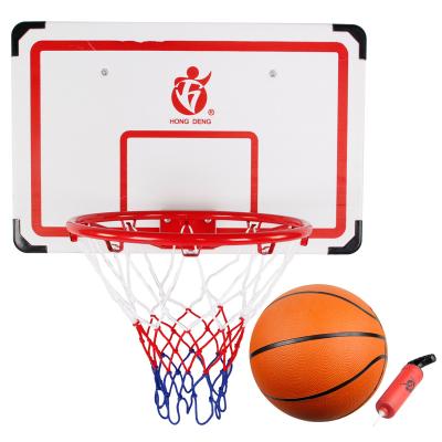 China Indoor Sports Plastic Toys Kids Mini Hoop Sports Toy Basketball Hoop Hanging Hanging Hoop Children and Outdoor Sports Basketball Stand Toys for sale