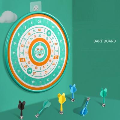 China Wholesales Home Entertainment Leisure 14 16 Board Game 18 Inch Safety Magnetic Dart Board and Custom 18 Inch Dart Targe for sale